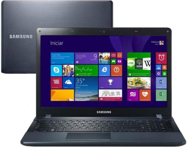 NOTEBOOK SAMSUNG NP270